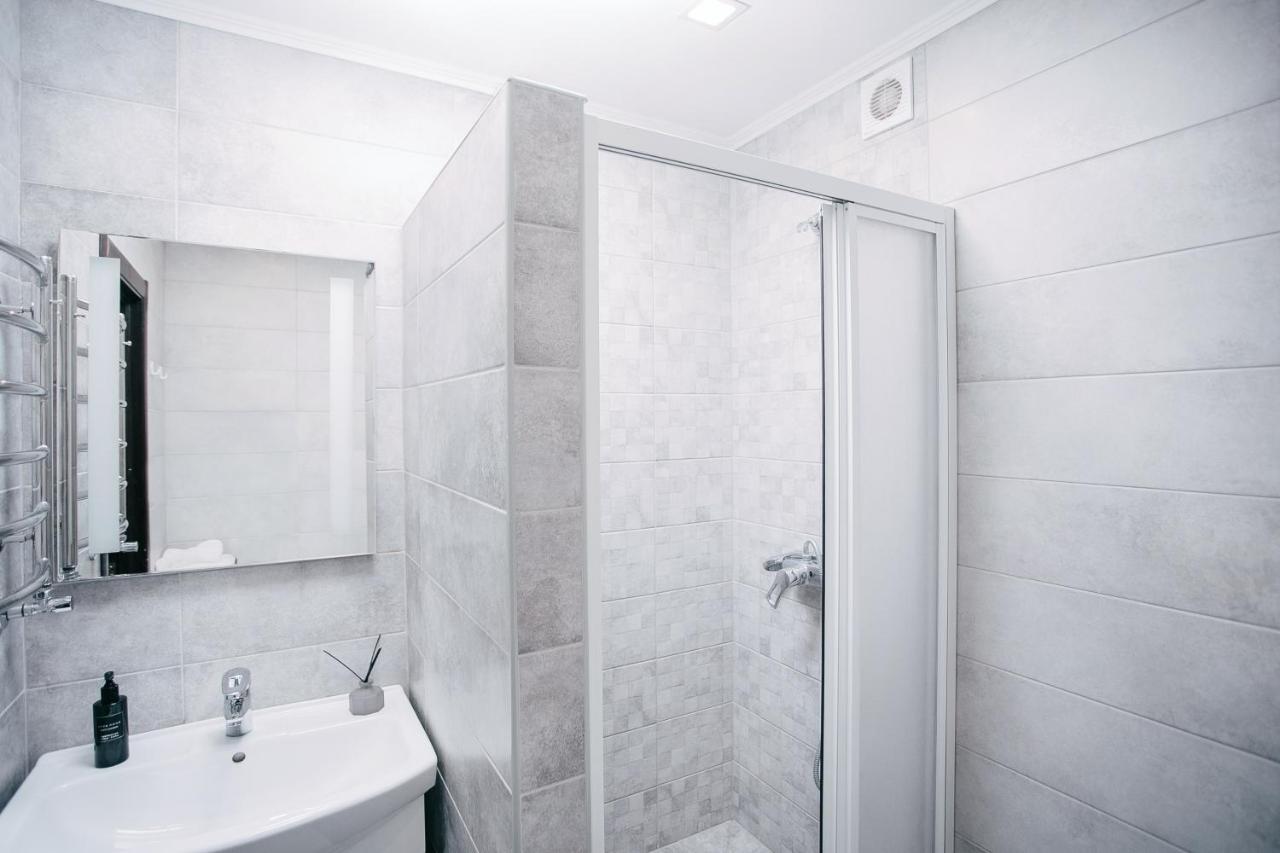 Сучасна 1-Кімнатна Квартира Vinnytsia Exterior photo